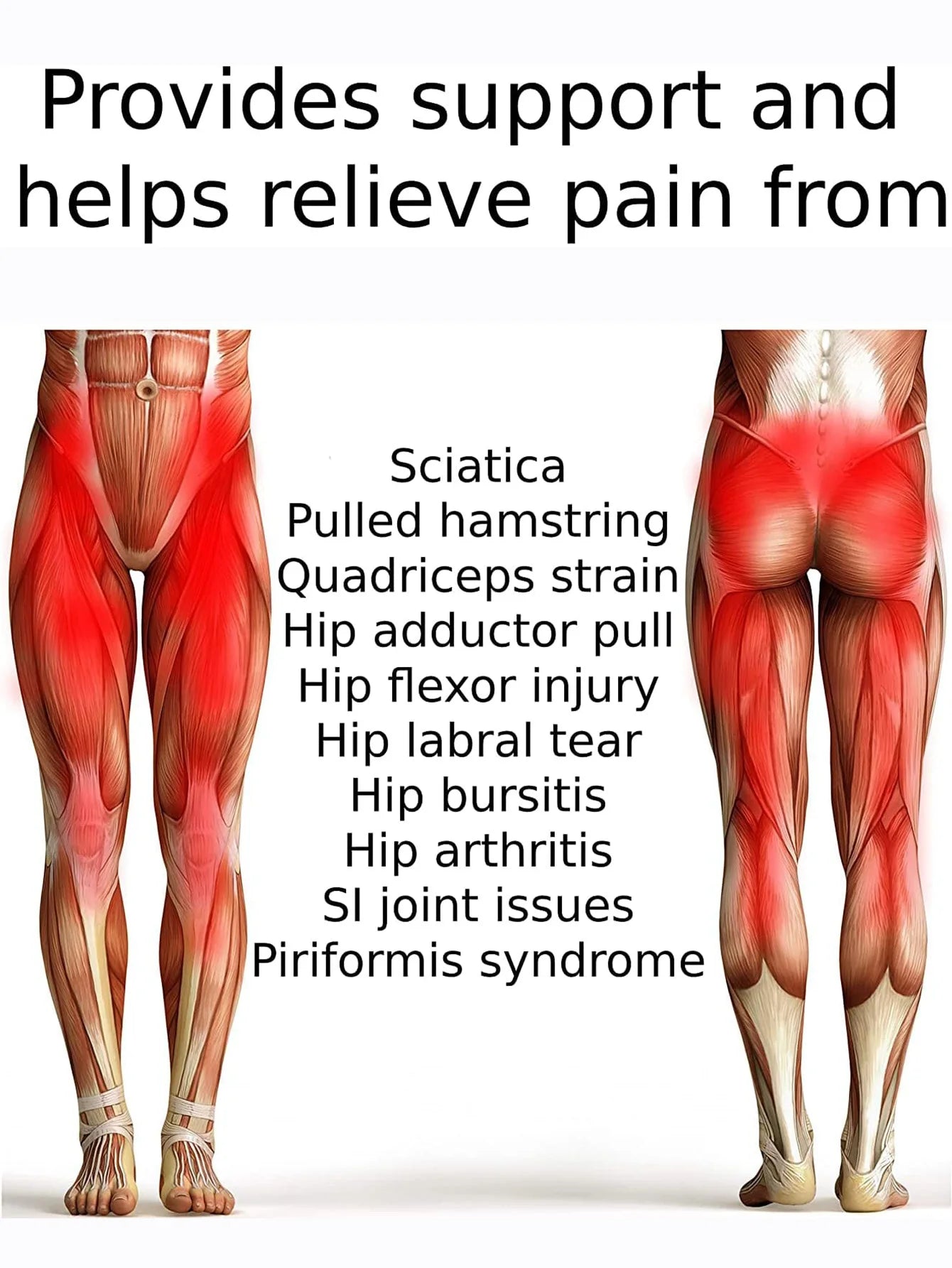 Neoprene Cycling Leg Warmers for Riders