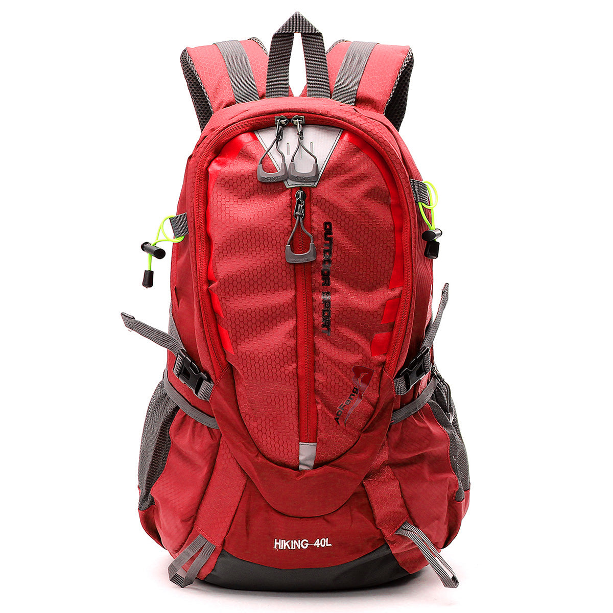 Waterproof Nylon Backpack Sports Travel Hiking