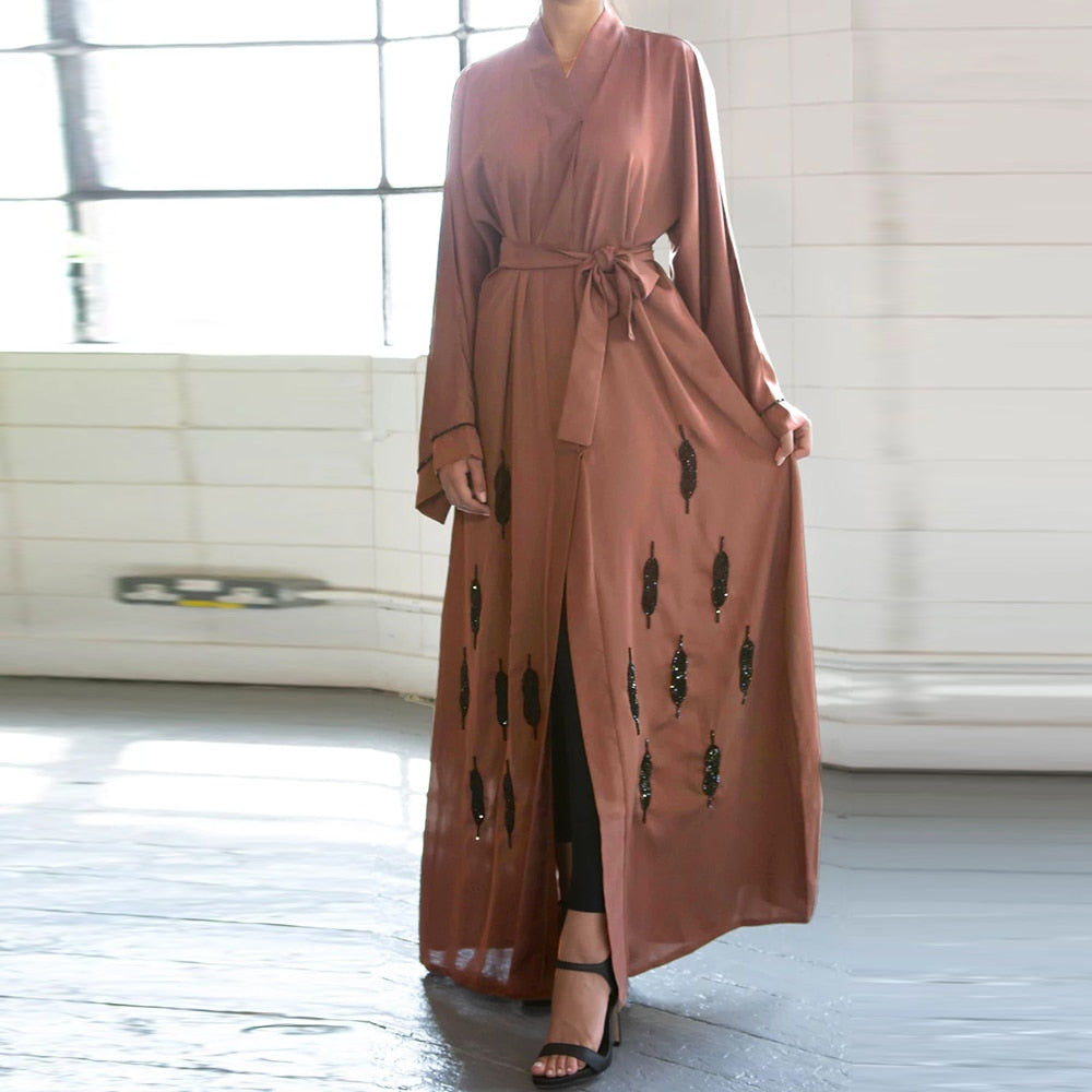 Abaya Turkey Hijab Muslim Dress