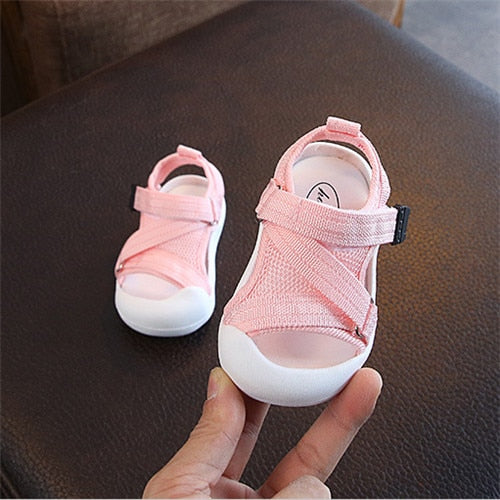 Summer Infant Toddler Shoes