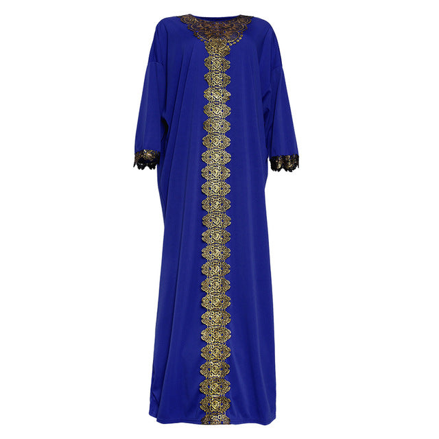 Dubai Abaya Turkish Pakistan Abaya Plus Size Islamic Clothing