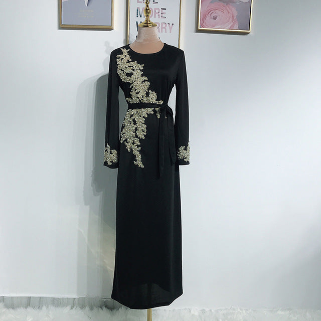 Muslim Hijab Dress