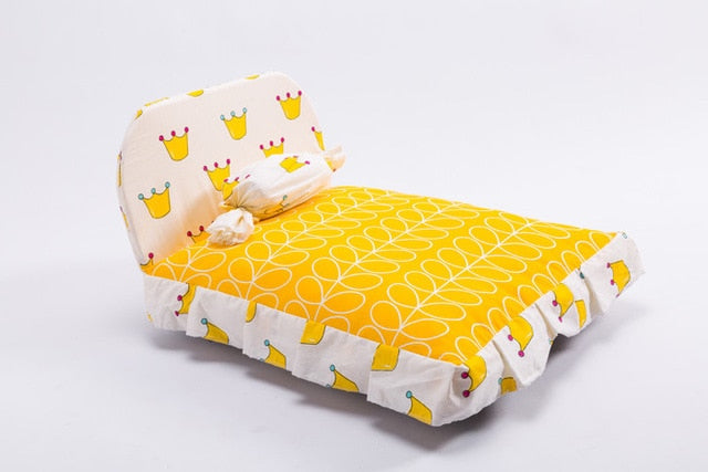 Dog Bed Cushion for Large or Small Dog