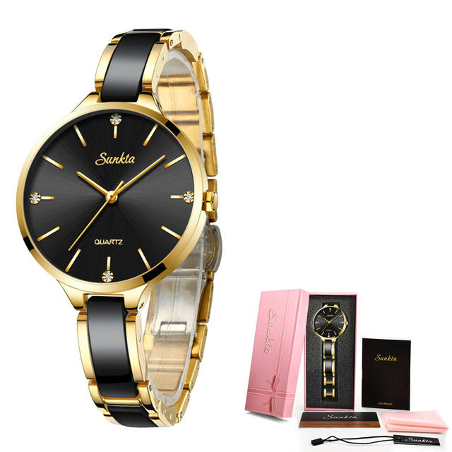 Women Watch Ceramic Watch Women Simple