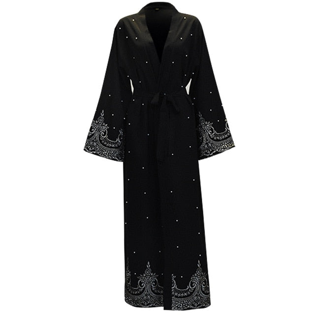 Abaya Dubai Muslim Hijab Dress