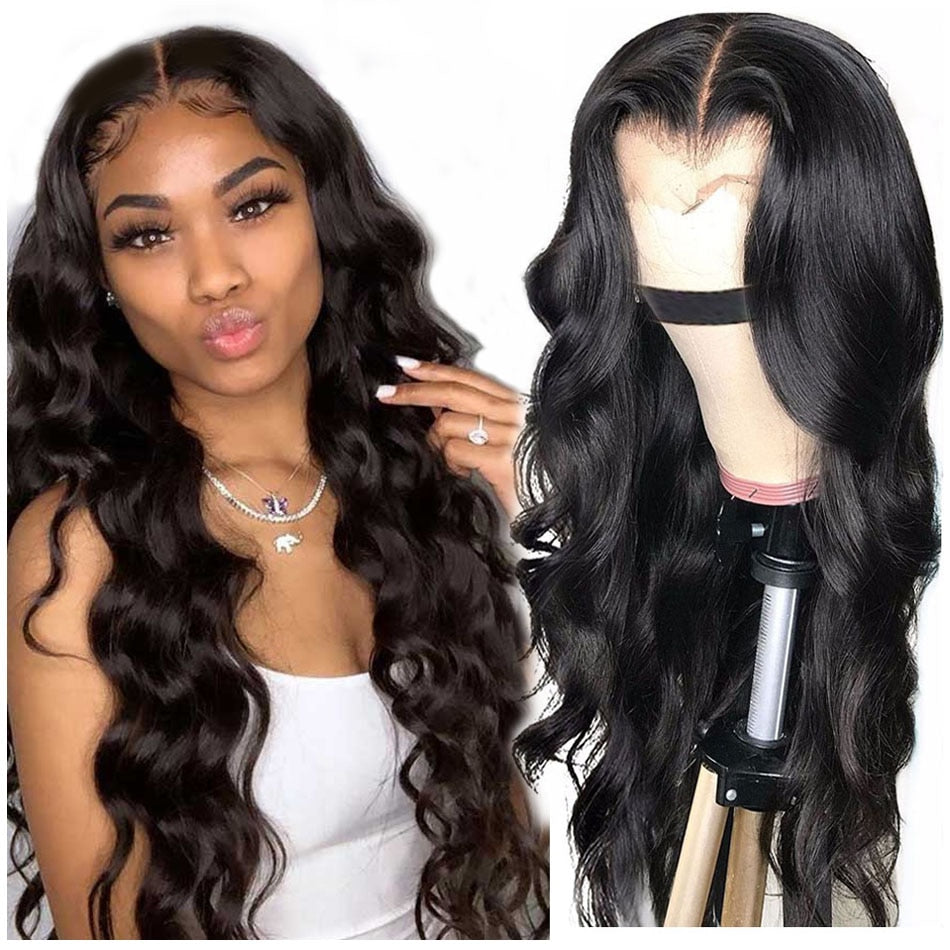Brazilian Frontal Wig