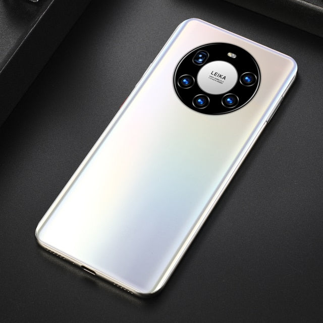 Global Version 7.3 Inch Screen 5G Smartphone with 12GB+512GB Large Memory for Huawei Mate 40 Pro+ Cellphone Samsung Mobile Phone