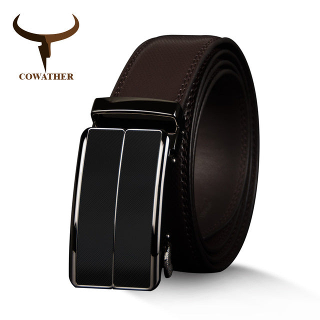 New Arrival cow genuine leather men's belt