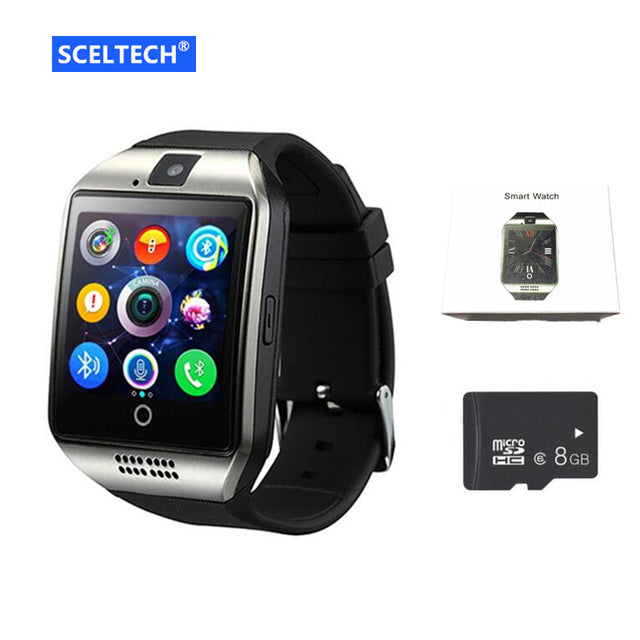 Bluetooth Smart Watch Men