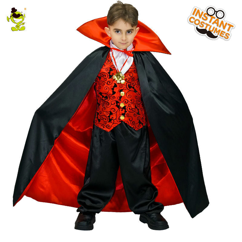 Vampire Boy Costumes