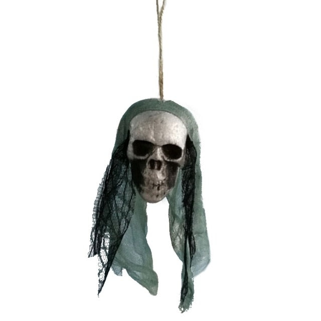 Artificial Foam Skull