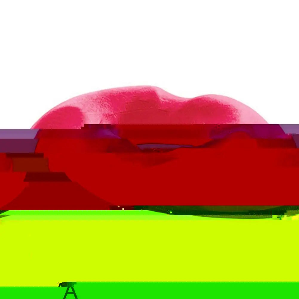 Slow Rebound Memory Foam Seat Cushion