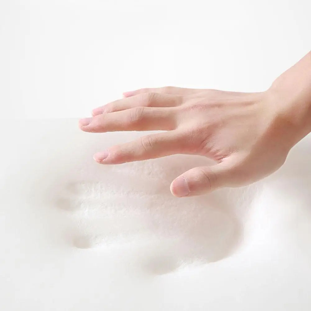 Slow Rebound Memory Foam Seat Cushion