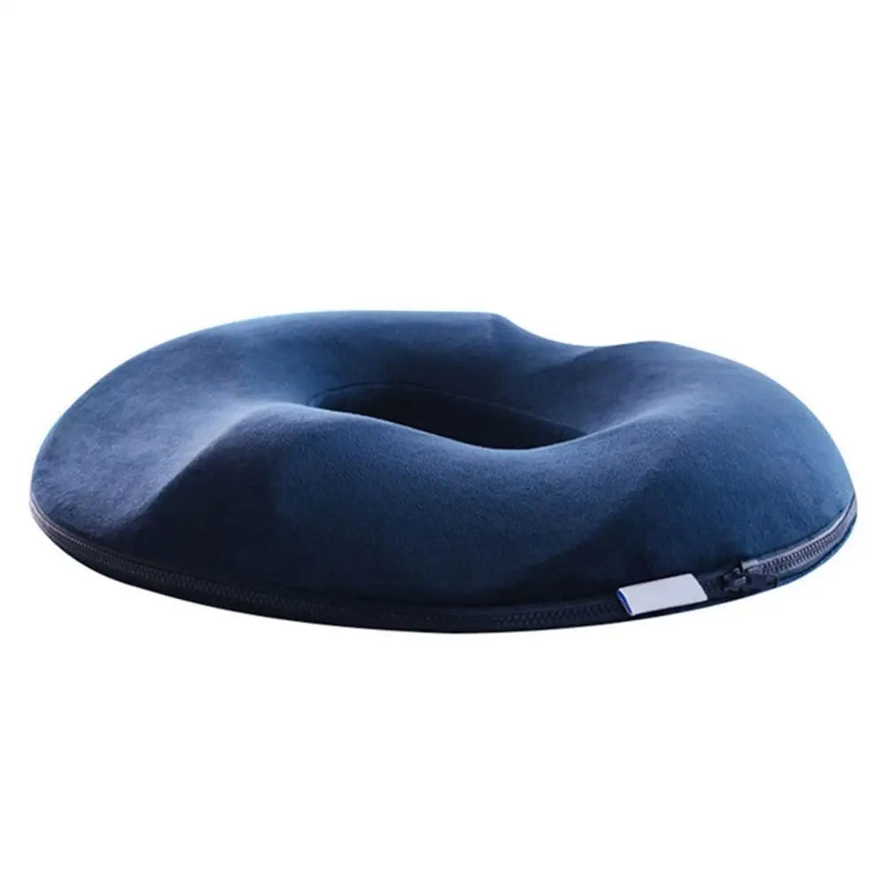 Slow Rebound Memory Foam Seat Cushion