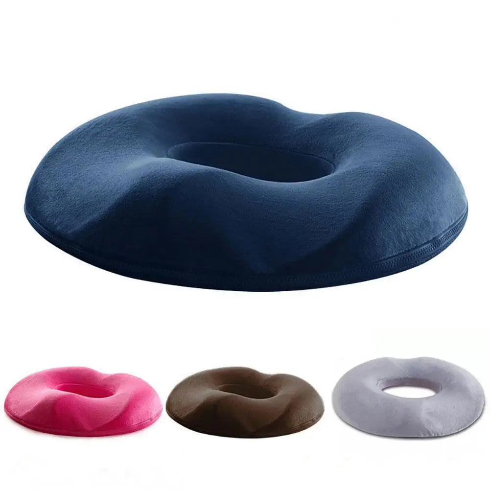 Slow Rebound Memory Foam Seat Cushion