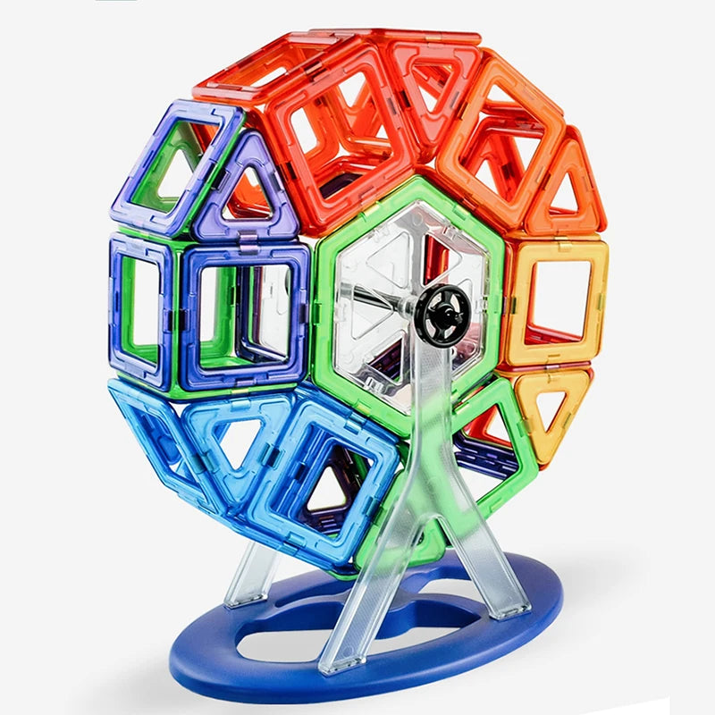 MAGPLAYER Magnetic Sticks & Balls Building Blocks Toy