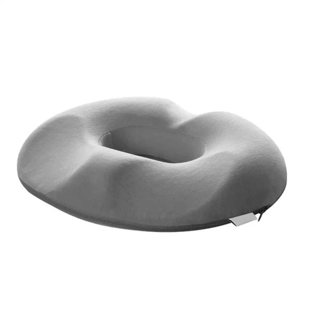 Slow Rebound Memory Foam Seat Cushion