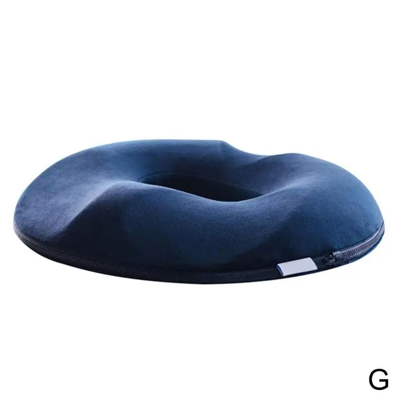 Slow Rebound Memory Foam Seat Cushion