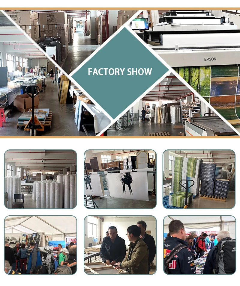 Classical Letter Canvas Wall Art – Polyester Print for Home & Office Decor