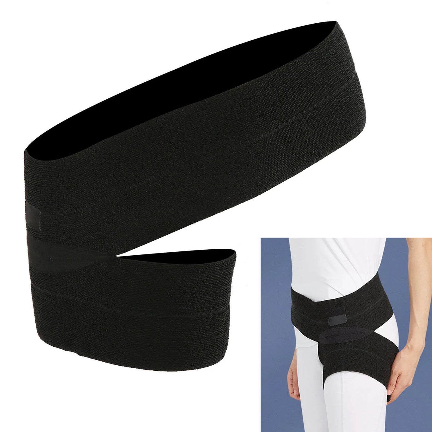 TMISHION Groin Support Brace