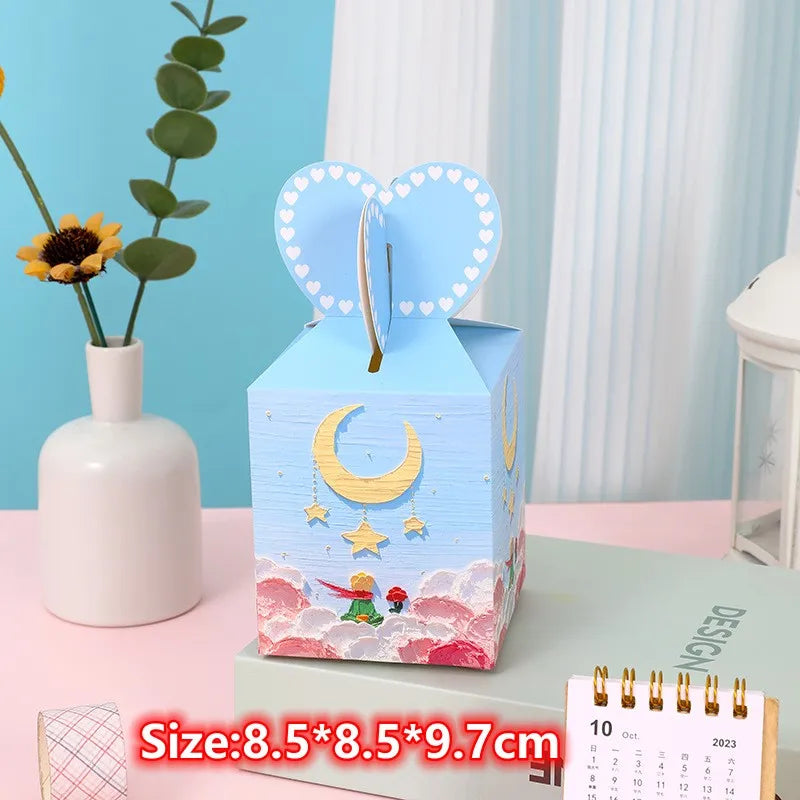 Christmas Apple Gift Box