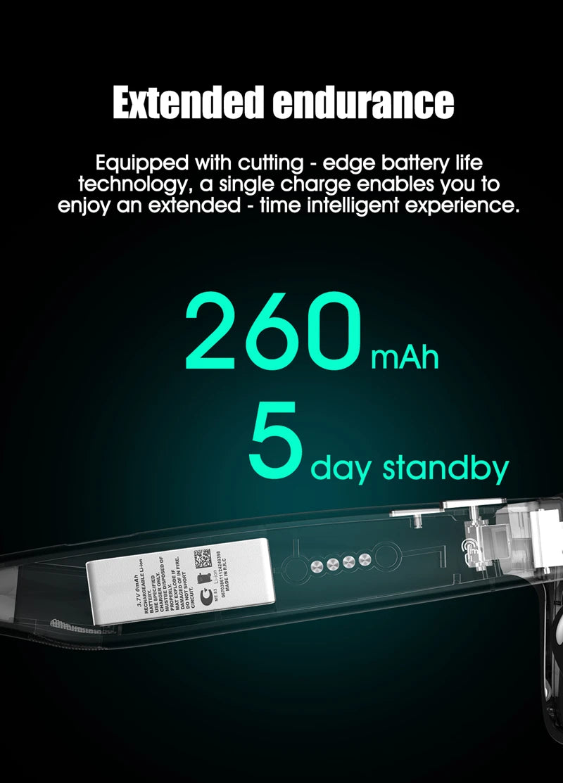 4K AI Smart Photochromic Glasses With Camera