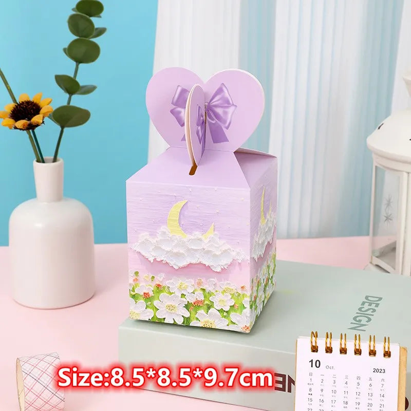 Christmas Apple Gift Box