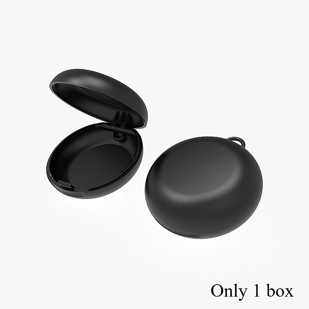 Soundproof Silicone Earplugs