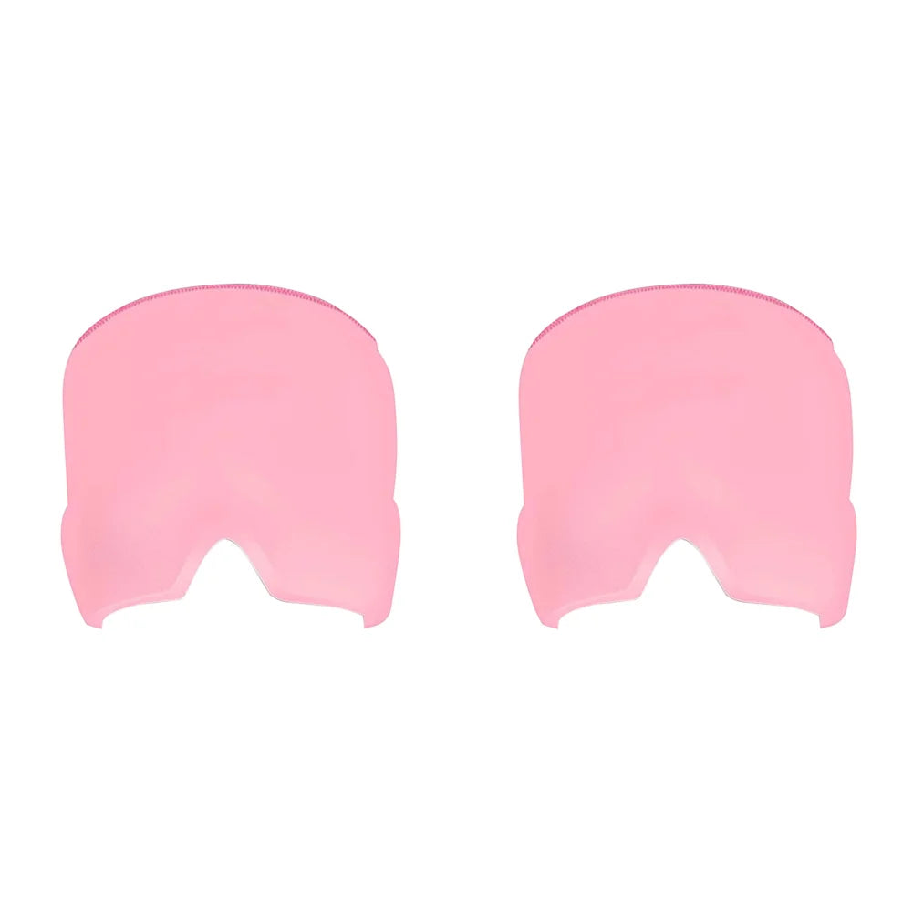 Migraine Ice Head Wrap – Reusable Gel Cooling Cap