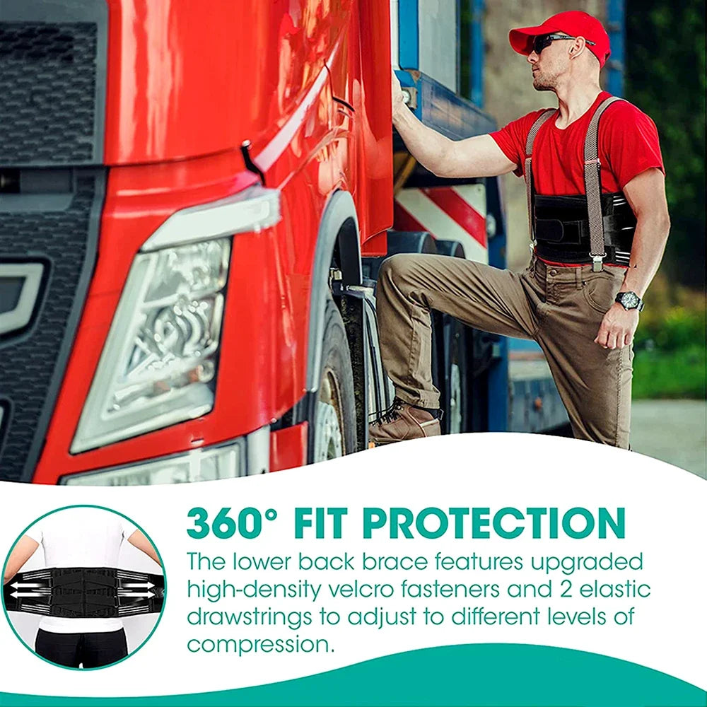 Lower Back Relief Brace