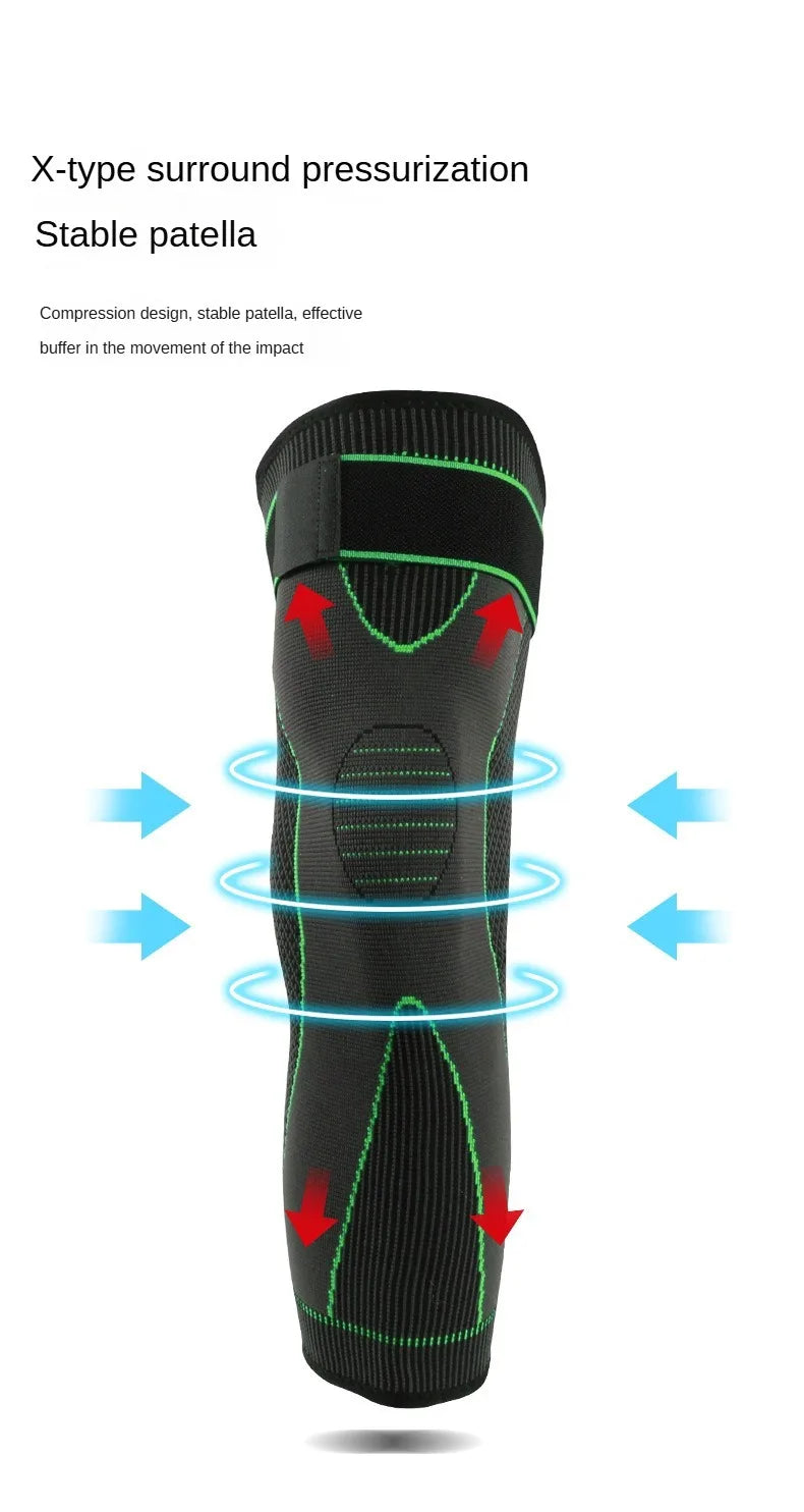 Adjustable Knee Brace Support – Pain Relief & Protection