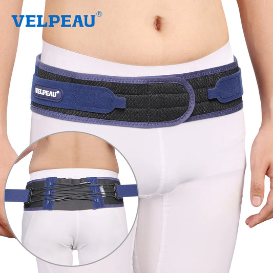 VELPEAU Sacroiliac Support & Relief Belt