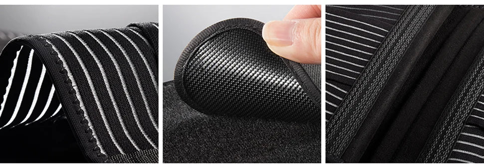 DIDAONUMEN Breathable Lower Back Support Belt – Anti-Skid Lumbar Brace for Men & Women, Pain Relief & Injury Prevention