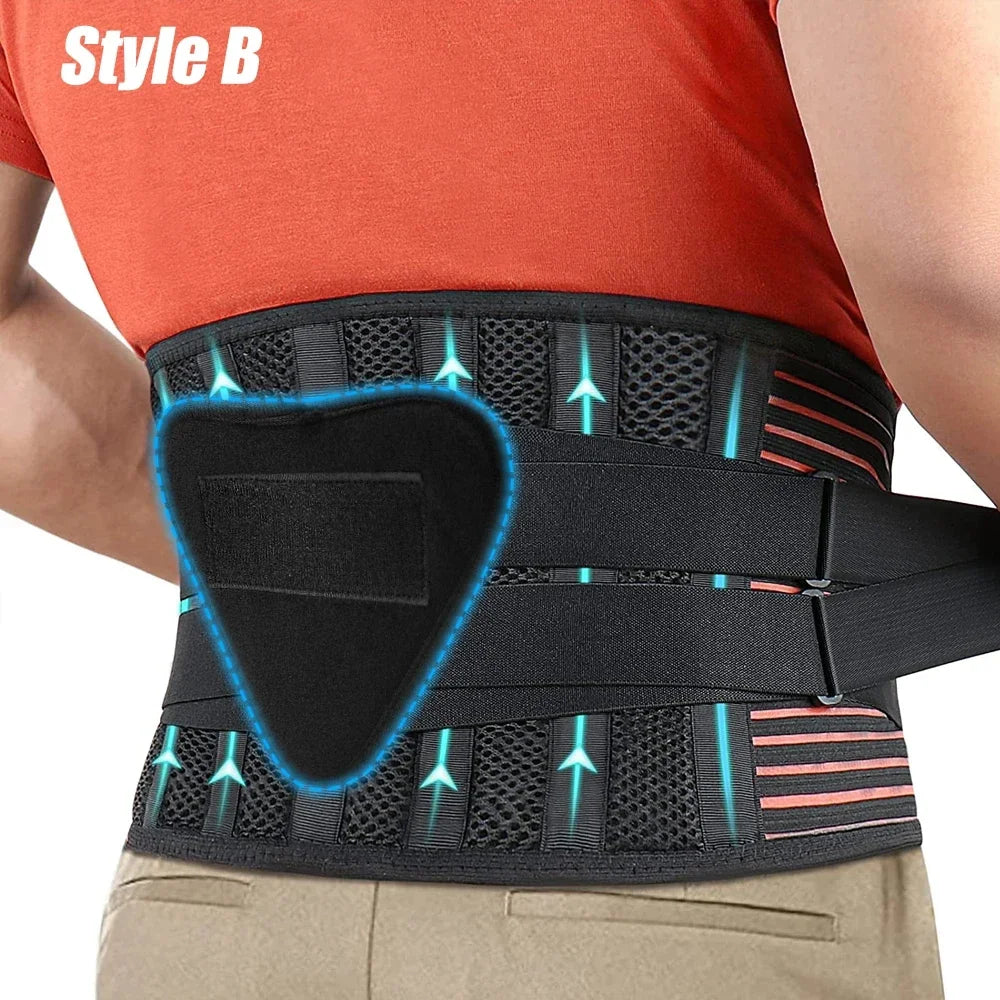 Lower Back Relief Brace