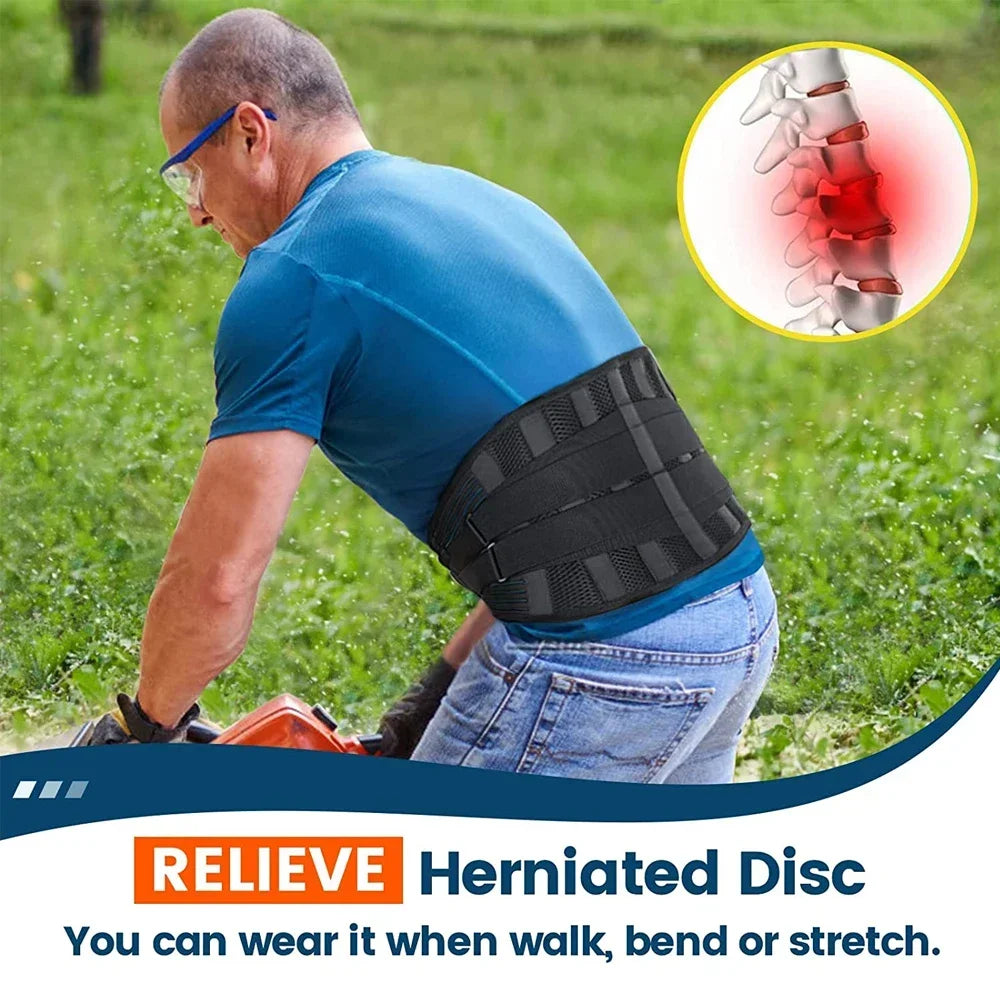 Lower Back Relief Brace