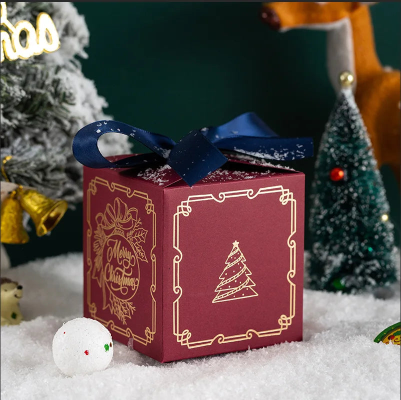 Christmas Apple Gift Box