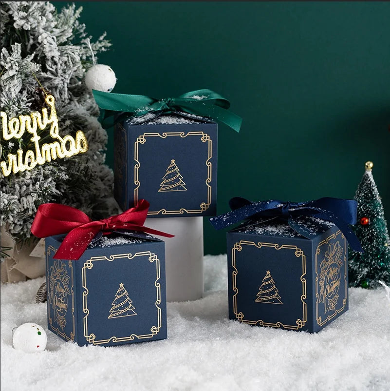 Christmas Apple Gift Box