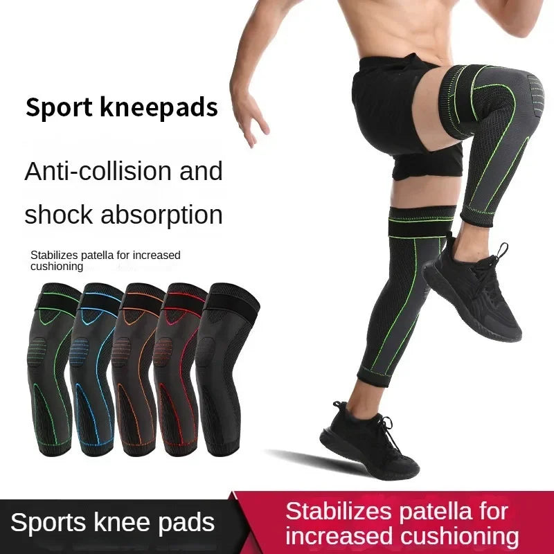Adjustable Knee Brace Support – Pain Relief & Protection