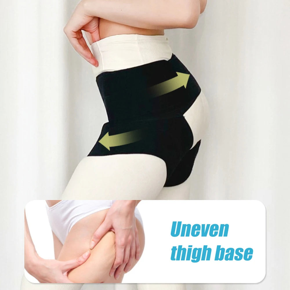 Hip & Groin Compression Support Brace