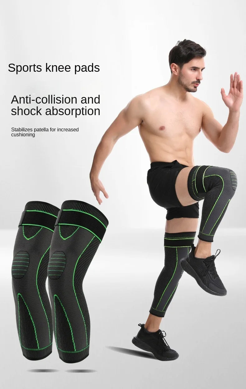 Adjustable Knee Brace Support – Pain Relief & Protection