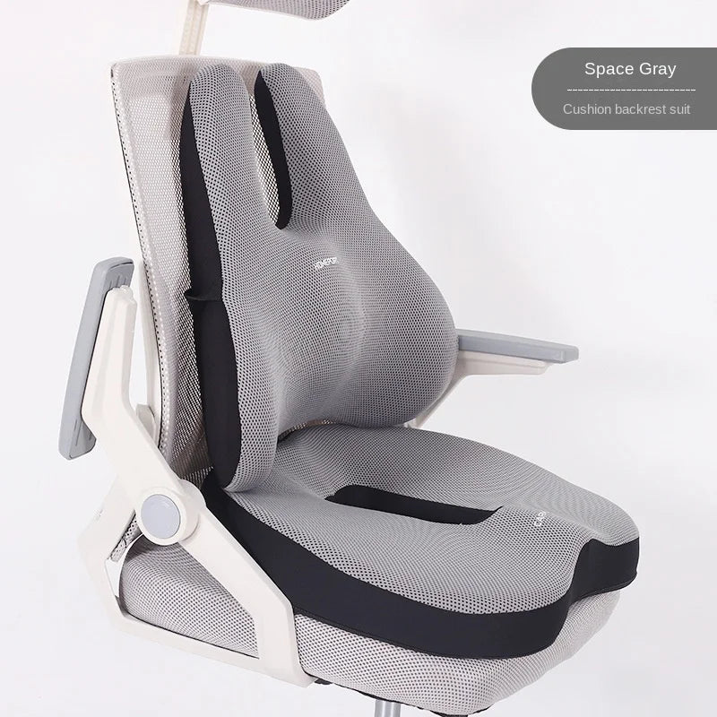 Memory Foam Seat & Back Cushion