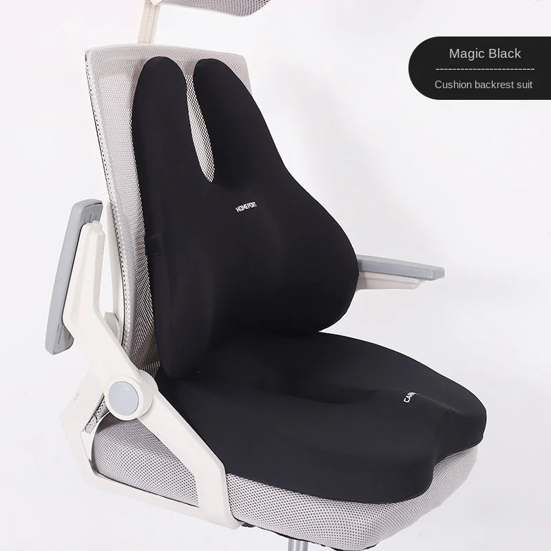 Memory Foam Seat & Back Cushion