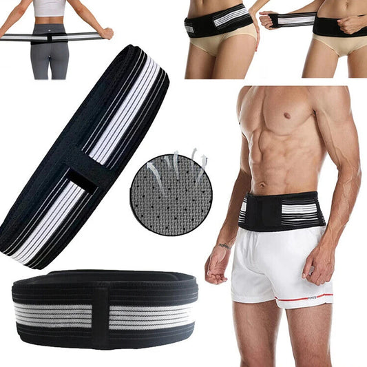 Unisex Hip & Pelvic Support Belt – Pain Relief & Stability