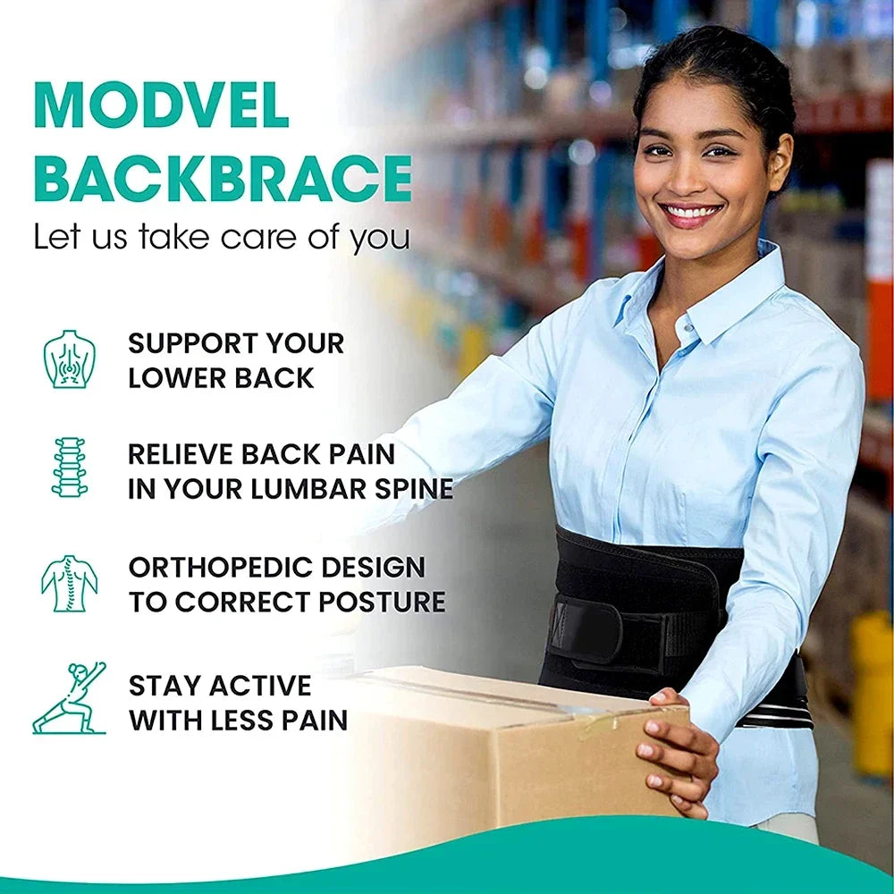 Lower Back Relief Brace