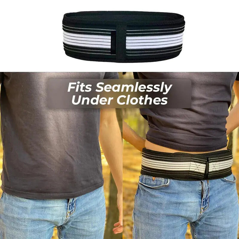 Unisex Hip & Pelvic Support Belt – Pain Relief & Stability