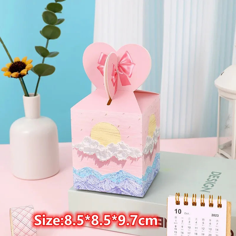 Christmas Apple Gift Box