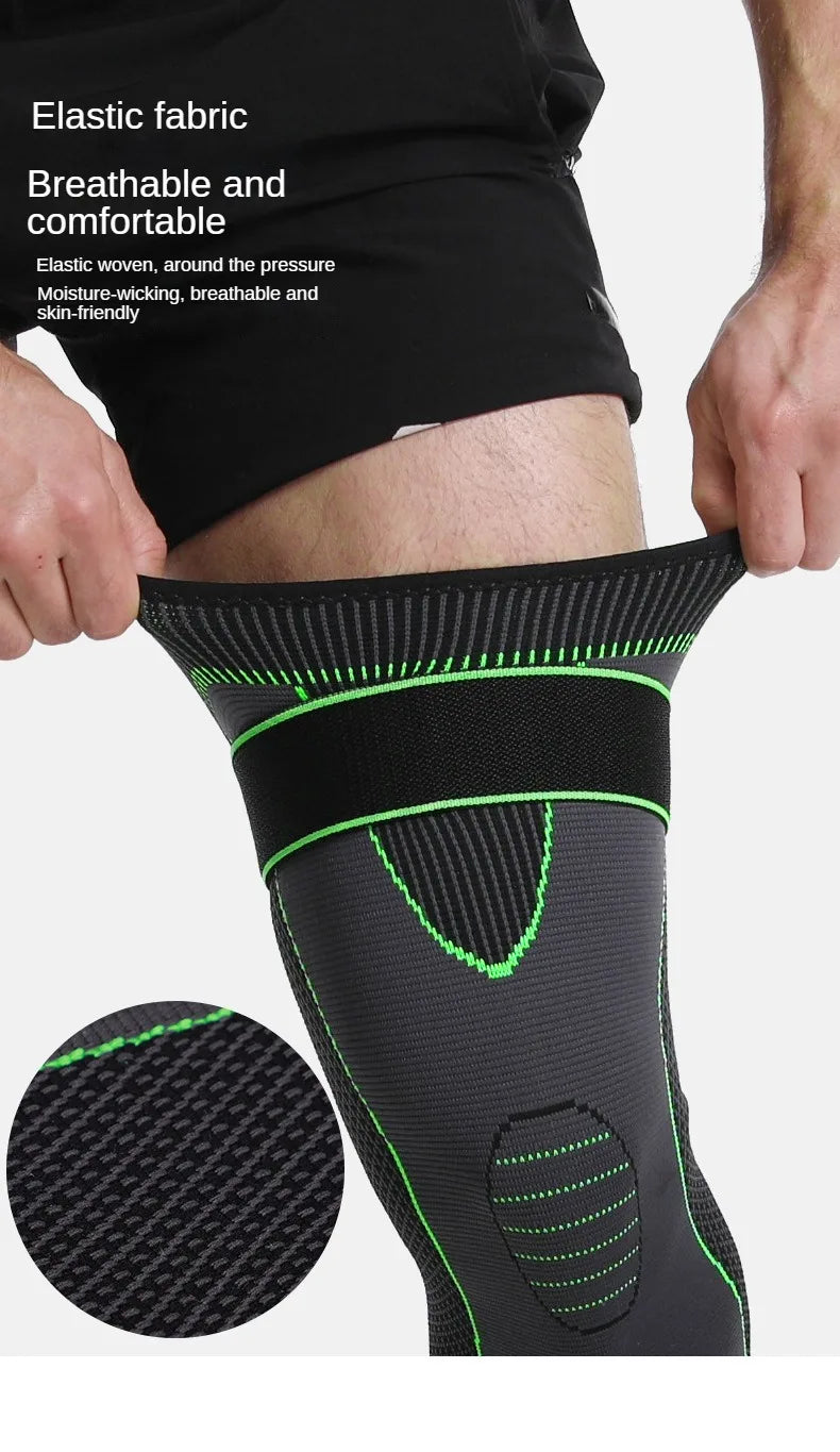 Adjustable Knee Brace Support – Pain Relief & Protection