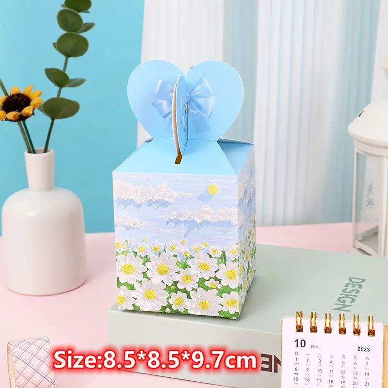 Christmas Apple Gift Box