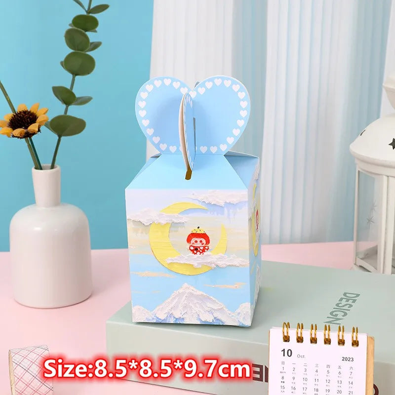 Christmas Apple Gift Box