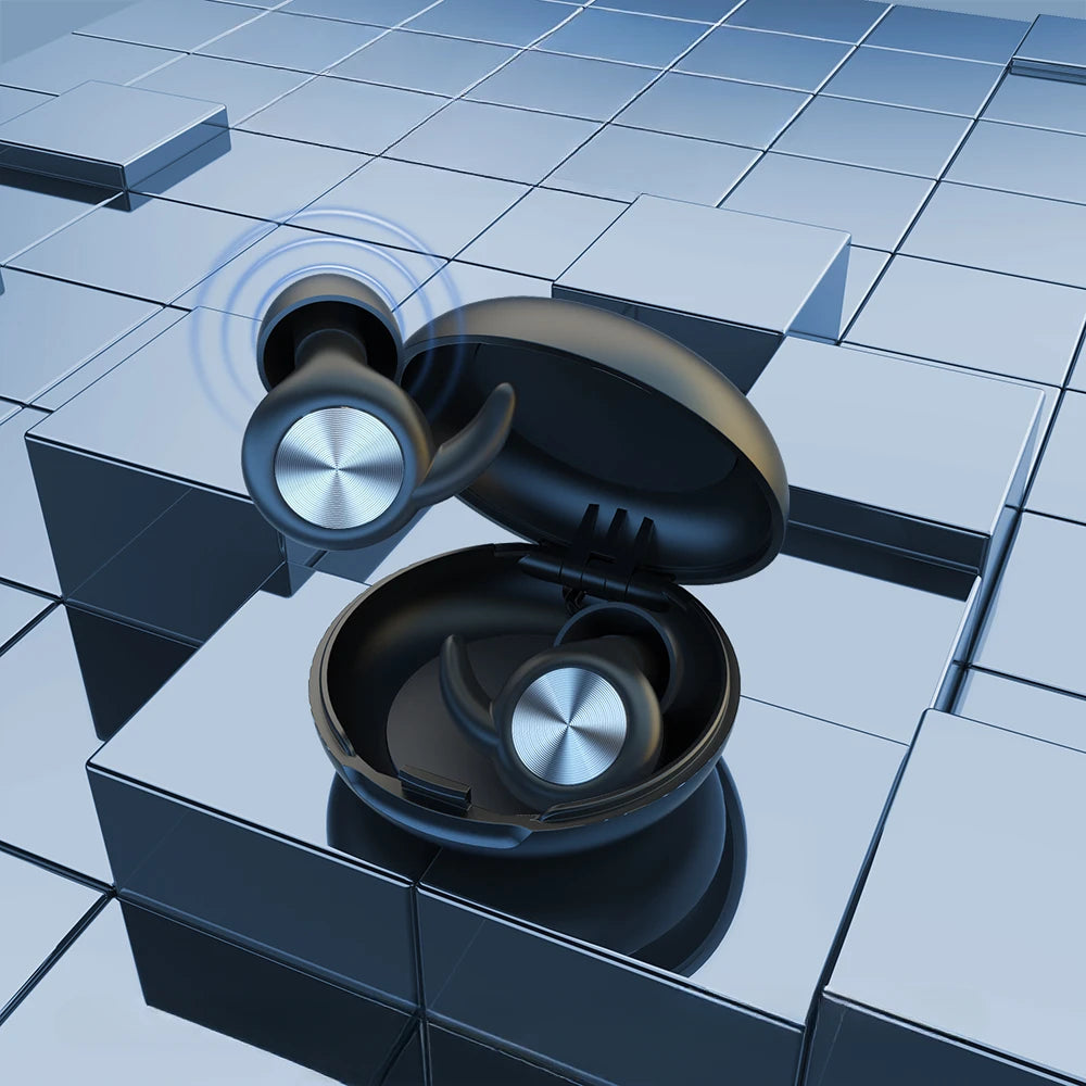 Soundproof Silicone Earplugs